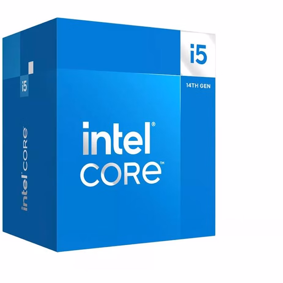 Processador Intel Core I5 14400F 10-Core (2.5GHz-4.7GHz) 20MB Skt1700