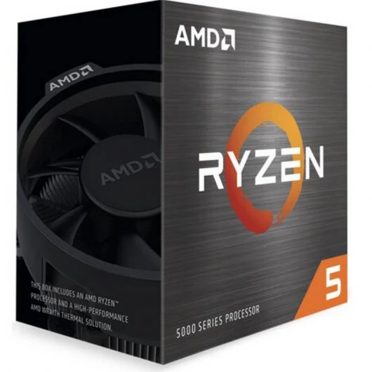 Processador AMD Ryzen 5 5500 3.6GHz Box - Image 2