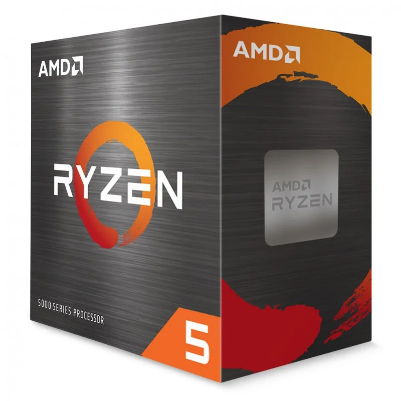 Processador AMD Ryzen 5 5500 3.6GHz Box - Image 3