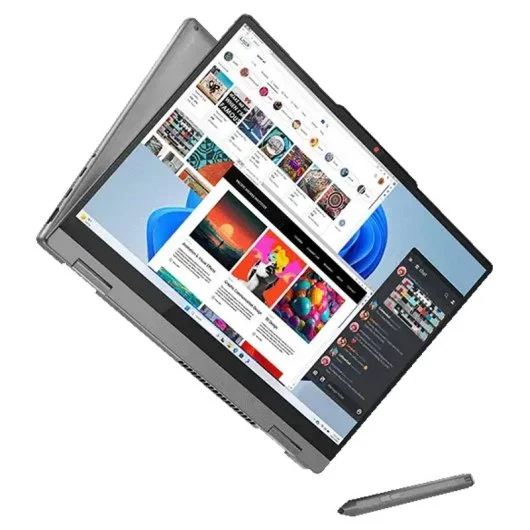 Lenovo IdeaPad 5i 2-in-1 14IRH9-868 Intel Core i7-13620H | 16GB | 1TB SSD | 14'' Tátil | Win 11 - Image 9