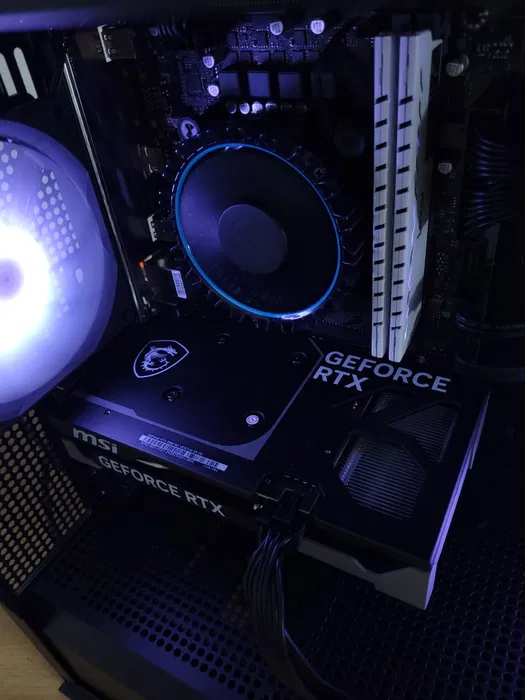 PC Gaming i5 14400 | RTX 5060 | 32 GB RAM | SSD 960 GB - Image 6