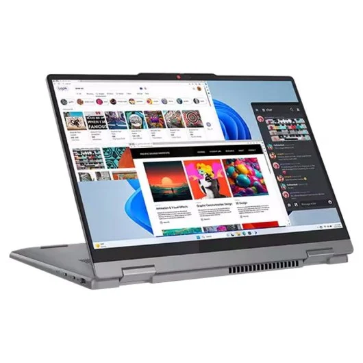 Lenovo IdeaPad 5i 2-in-1 14IRH9-868 Intel Core i7-13620H | 16GB | 1TB SSD | 14'' Tátil | Win 11 - Image 8