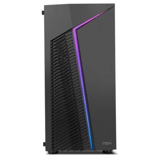 Caixa PC Nox Infinity Zeta ARGB M-ATX Vidro Temperado - Image 8