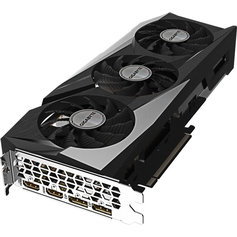 Placa Gráfica Gigabyte Radeon RX 7600 GAMING OC 8GB GDDR6 - Image 4