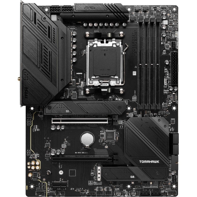 MSI MAG B650 TOMAHAWK WIFI - Image 3