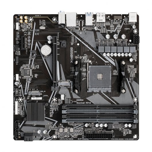 Gigabyte B550M K Rev. 1.0 - Image 3