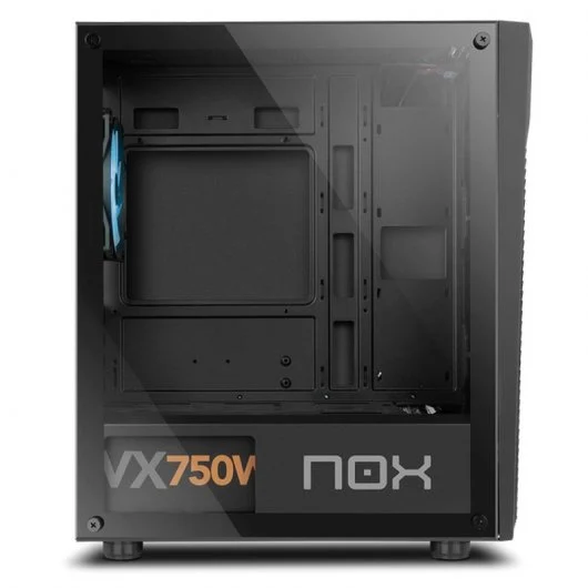 Caixa PC Nox Infinity Zeta ARGB M-ATX Vidro Temperado - Image 6