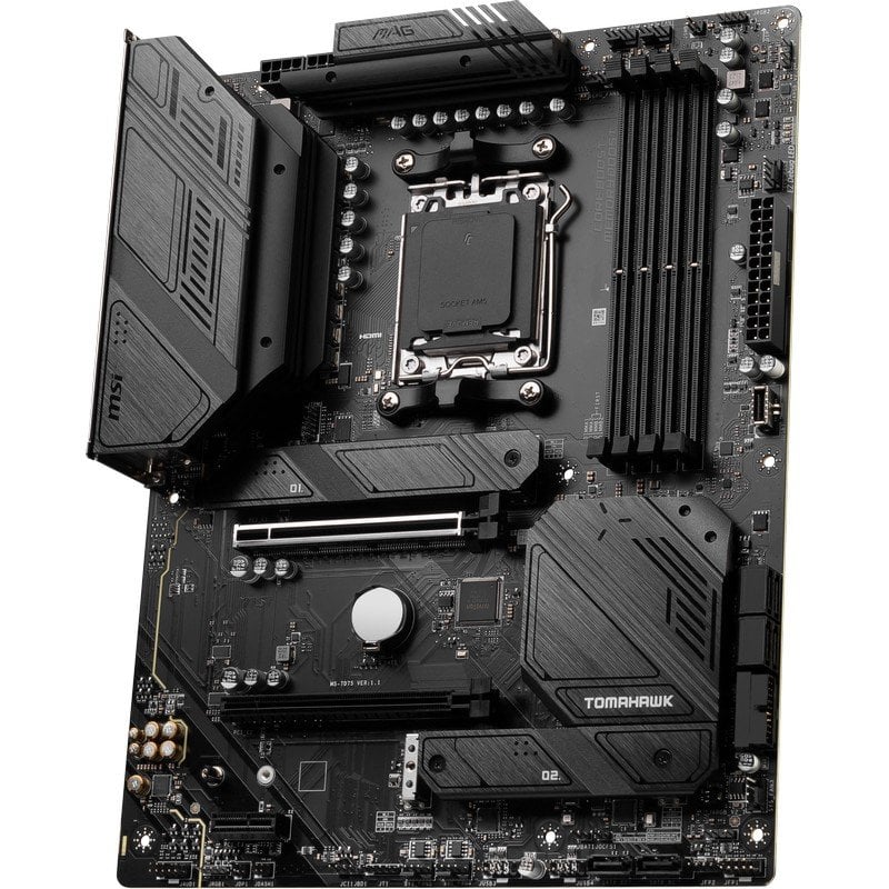 MSI MAG B650 TOMAHAWK WIFI - Image 2