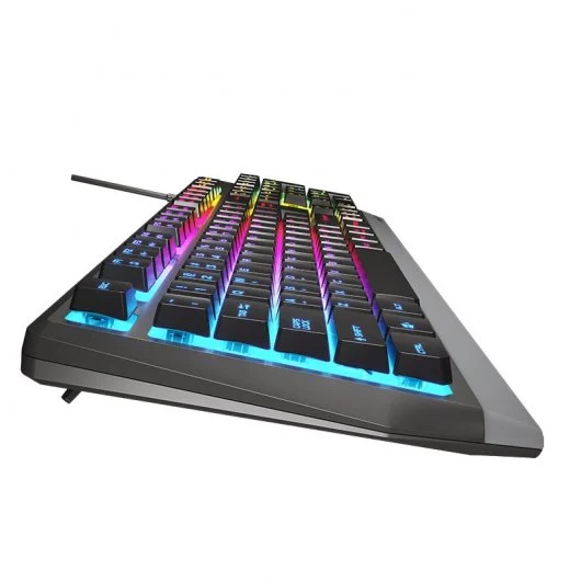 Genesis Rhod 300 RGB Teclado Gaming (PT) - Image 5