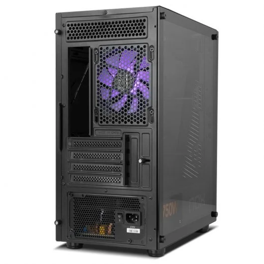 Caixa PC Nox Infinity Zeta ARGB M-ATX Vidro Temperado - Image 5
