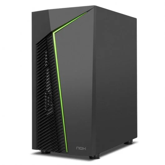 Caixa PC Nox Infinity Zeta ARGB M-ATX Vidro Temperado - Image 4