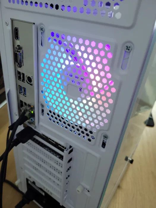 PC Gaming 14º GEN | RTX 5060 | 32GB RAM | SSD 960 GB - Image 4