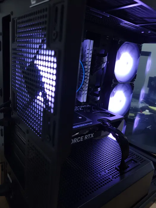 PC Gaming i5 14400 | RTX 5060 | 32 GB RAM | SSD 960 GB - Image 5