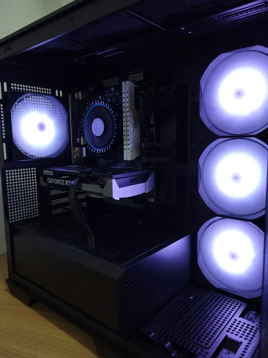PC Gaming i5 14400 | RTX 5060 | 32 GB RAM | SSD 960 GB - Image 3