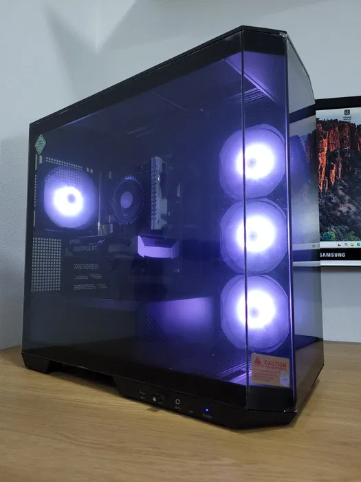 PC Gaming i5 14400 | RTX 5060 | 32 GB RAM | SSD 960 GB - Image 4