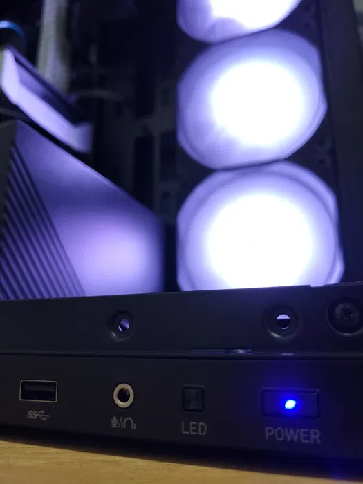 PC Gaming i5 14400 | RTX 5060 | 32 GB RAM | SSD 960 GB - Image 2