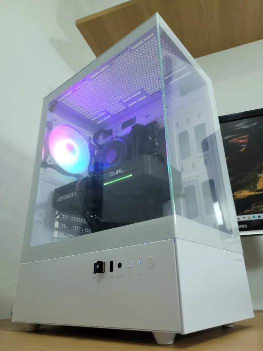 PC Gaming 14º GEN | RTX 5060 | 32GB RAM | SSD 960 GB - Image 6