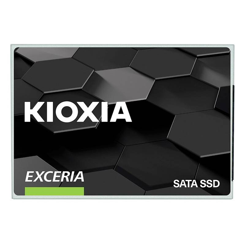 SSD 2.5" KIOXIA Exceria 480GB 3D TLC SATA