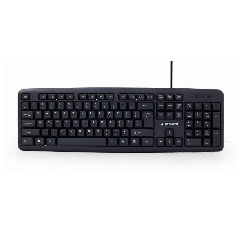 Teclado Gembird PT