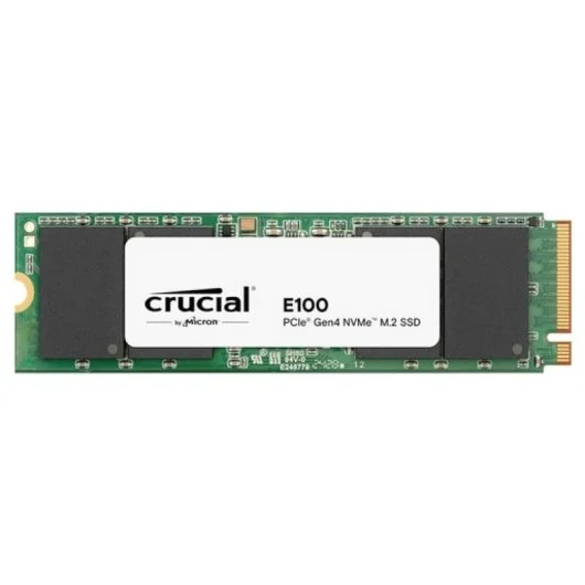 SSD M.2 2280 Crucial E100 NVMe 1TB