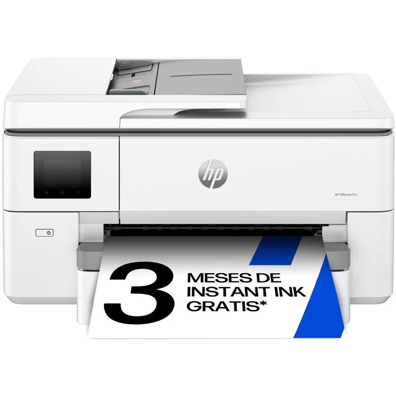 HP OfficeJet Pro 9720e Impressora Multifunções a Cores WiFi Duplex - Usado Funcional