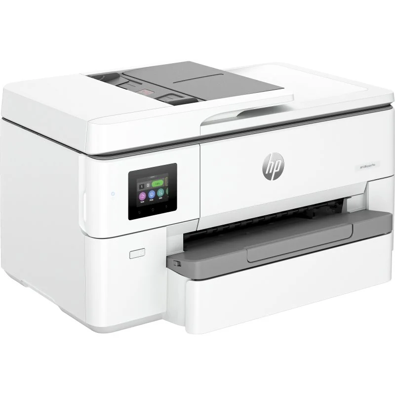 HP OfficeJet Pro 9720e Impressora Multifunções a Cores WiFi Duplex - Usado Funcional - Image 3