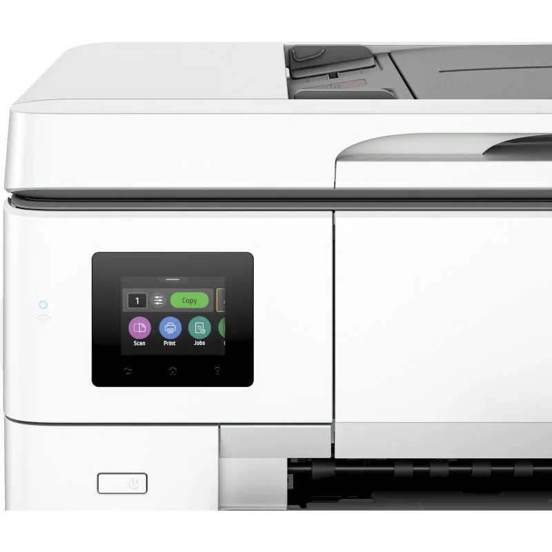 HP OfficeJet Pro 9720e Impressora Multifunções a Cores WiFi Duplex - Usado Funcional - Image 2