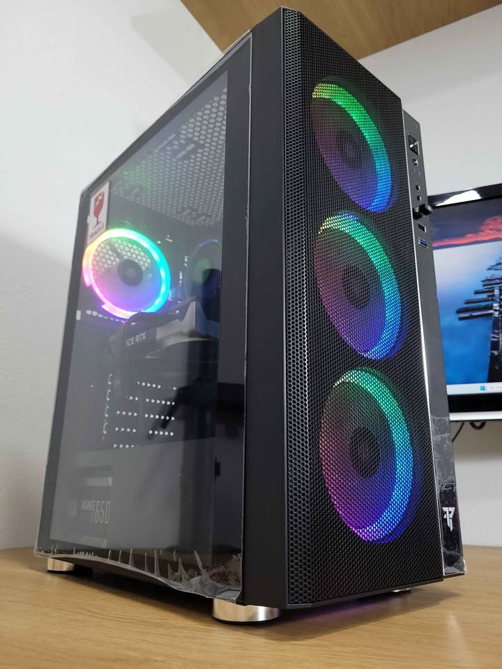 PC Gaming i5 14400 | RTX 5060 | 32GB RAM | NVMe 1TB - Image 8