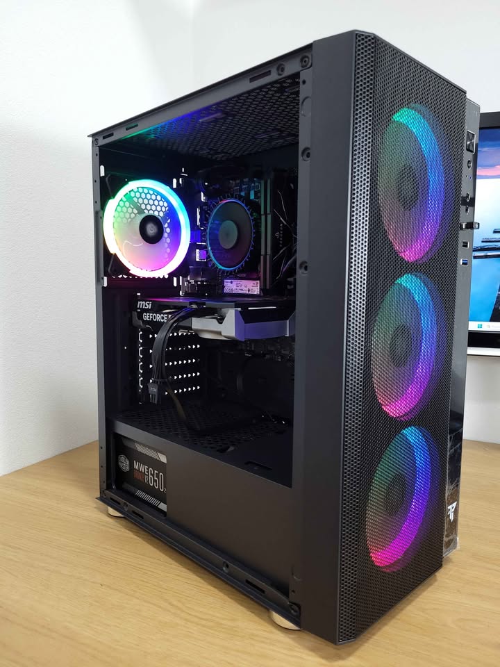 PC Gaming i5 14400 | RTX 5060 | 32GB RAM | NVMe 1TB - Image 6