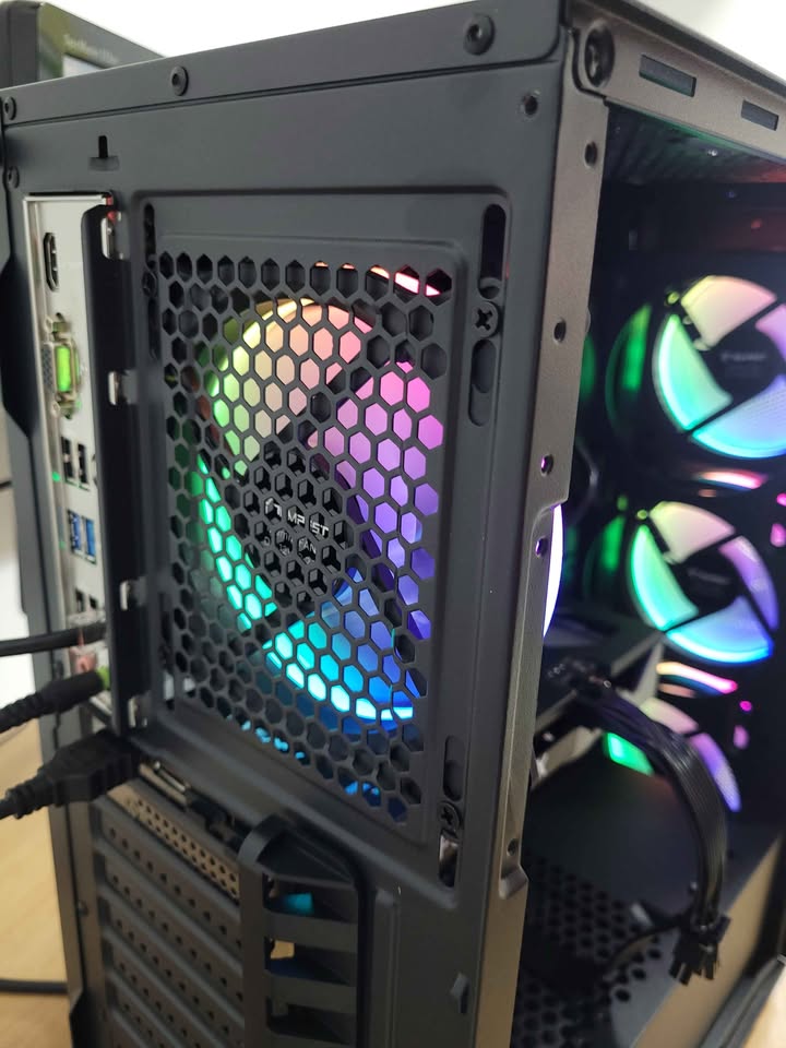 PC Gaming i5 14400 | RTX 5060 | 32GB RAM | NVMe 1TB - Image 5