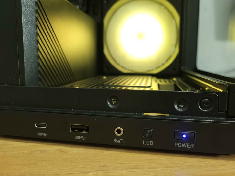 PC Gaming i5 14400 | RTX 3060 12GB | 16GB RAM | SSD 480 GB - Image 7