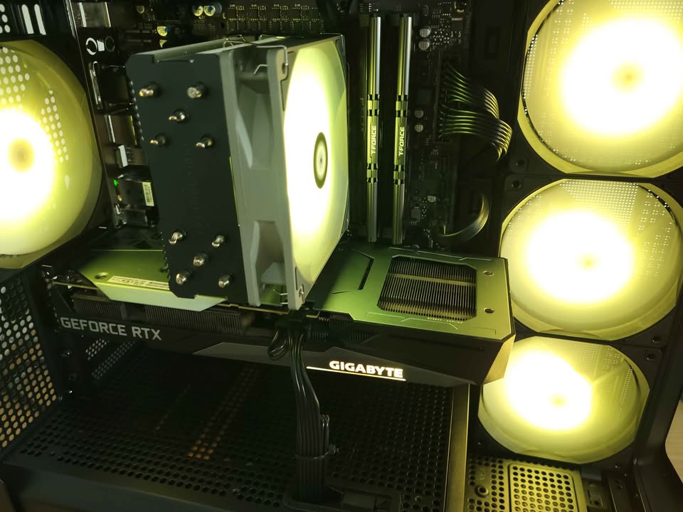 PC Gaming i5 14400 | RTX 3060 12GB | 16GB RAM | SSD 480 GB - Image 8