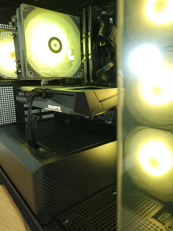 PC Gaming i5 14400 | RTX 3060 12GB | 16GB RAM | SSD 480 GB - Image 5