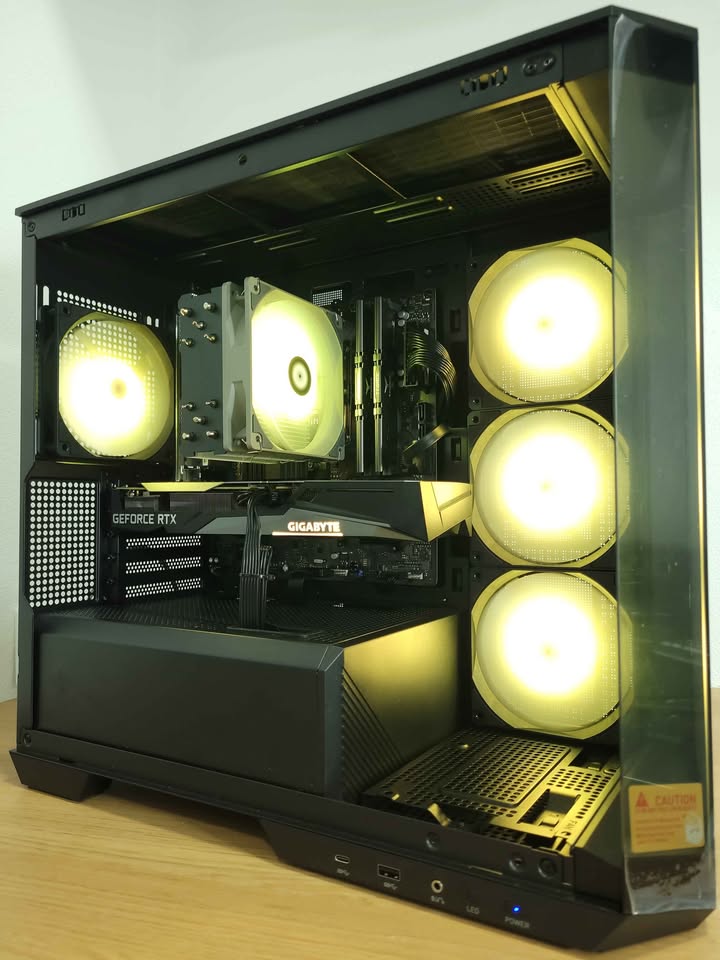 PC Gaming i5 14400 | RTX 3060 12GB | 16GB RAM | SSD 480 GB - Image 6