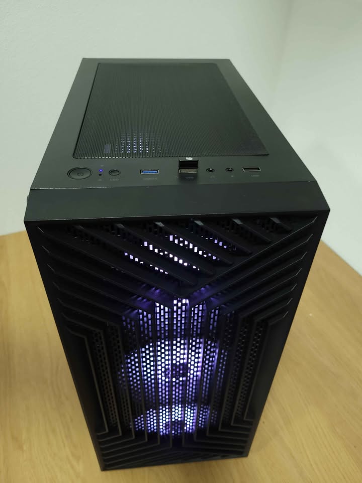 PC Gaming i5 14400 | RTX 5060 TI 16GB | NVMe 1TB | 32GB RAM - Image 4