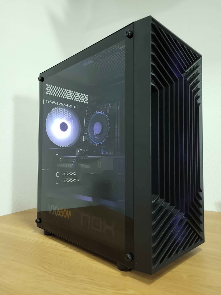 PC Gaming i5 14400 | RTX 5060 TI 16GB | NVMe 1TB | 32GB RAM - Image 5