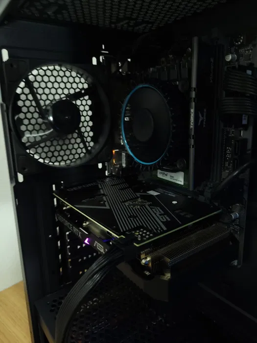 PC Gaming i5 12400 | RTX 3060 12GB | NVMe 1TB | 16GB RAM - Image 8