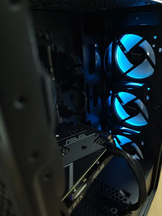 PC Gaming i5 12400 | RTX 3060 12GB | NVMe 1TB | 16GB RAM - Image 7