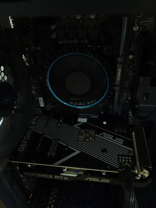 PC Gaming i5 12400 | RTX 3060 12GB | NVMe 1TB | 16GB RAM - Image 6
