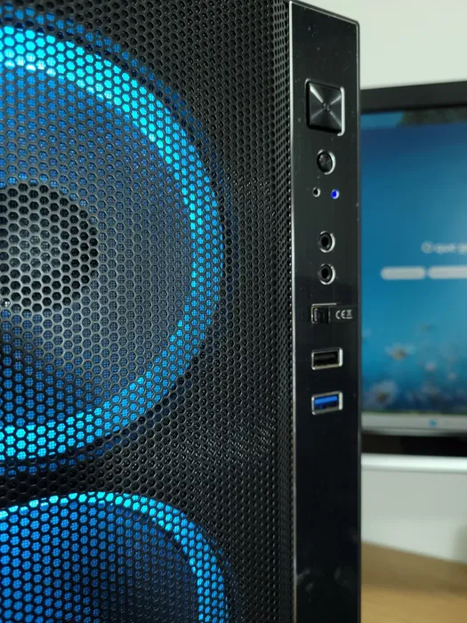 PC Gaming i5 12400 | RTX 3060 12GB | NVMe 1TB | 16GB RAM - Image 5