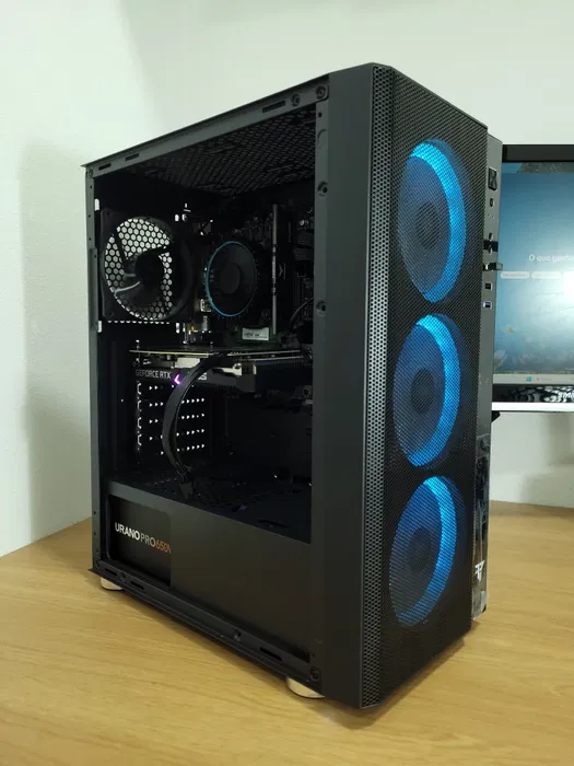 PC Gaming i5 12400 | RTX 3060 12GB | NVMe 1TB | 16GB RAM - Image 4