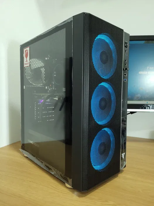 PC Gaming i5 12400 | RTX 3060 12GB | NVMe 1TB | 16GB RAM - Image 3