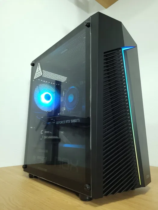 PC Gaming i5 14400 | RTX 5060 TI 16GB | 32 GB RAM | 1 TB SSD NVMe - Image 3