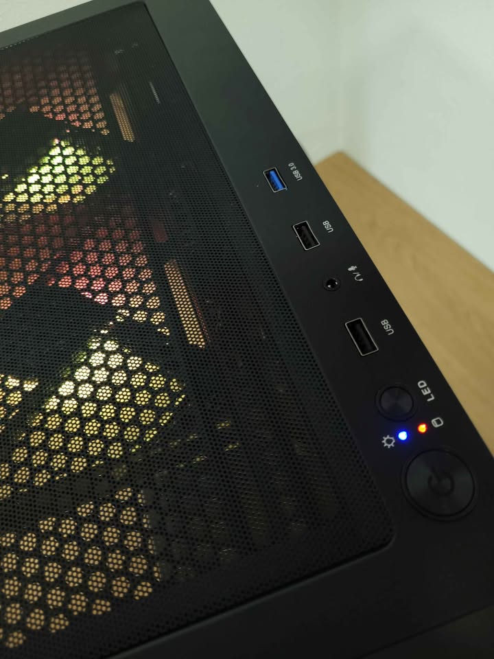 PC Gaming Intel i5-12400F | RTX 5060 8GB | 32GB RAM | NVMe 1TB - Image 4