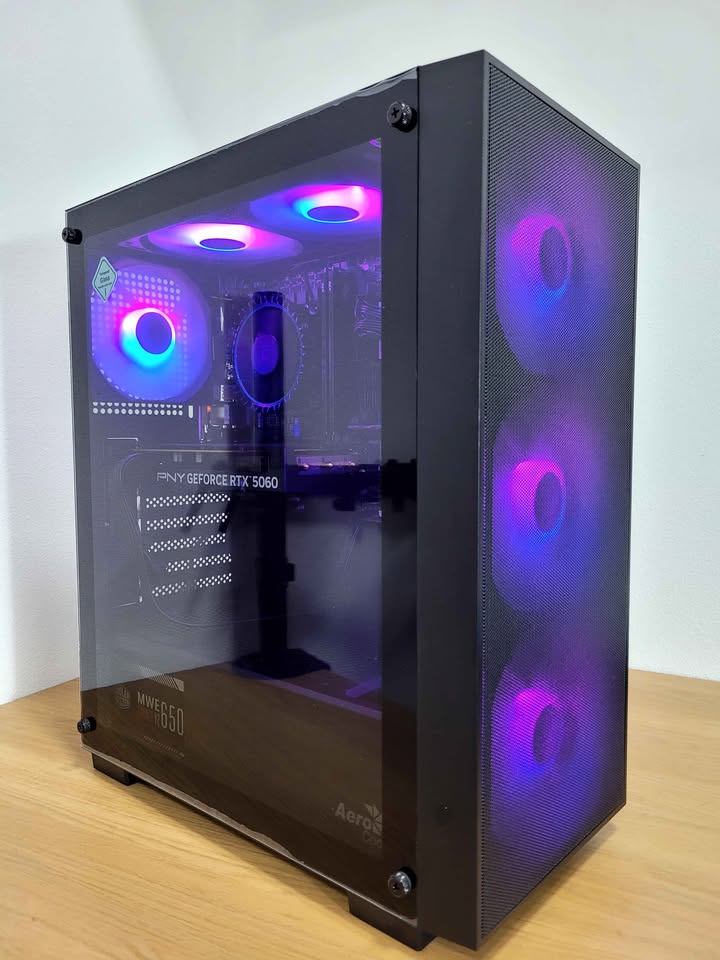 PC Gaming Intel i5-12400F | RTX 5060 8GB | 32GB RAM | NVMe 1TB - Image 6