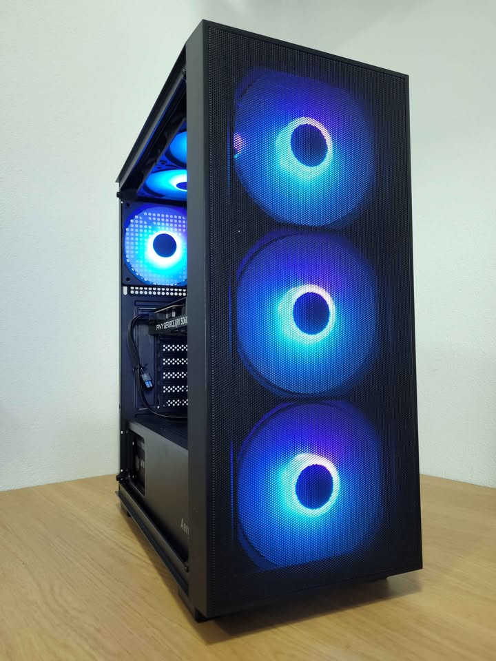 PC Gaming Intel i5-12400F | RTX 5060 8GB | 32GB RAM | NVMe 1TB - Image 2