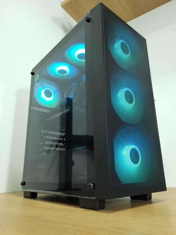 PC Gaming Intel i5-12400F | RTX 5060 8GB | 32GB RAM | NVMe 1TB - Image 7