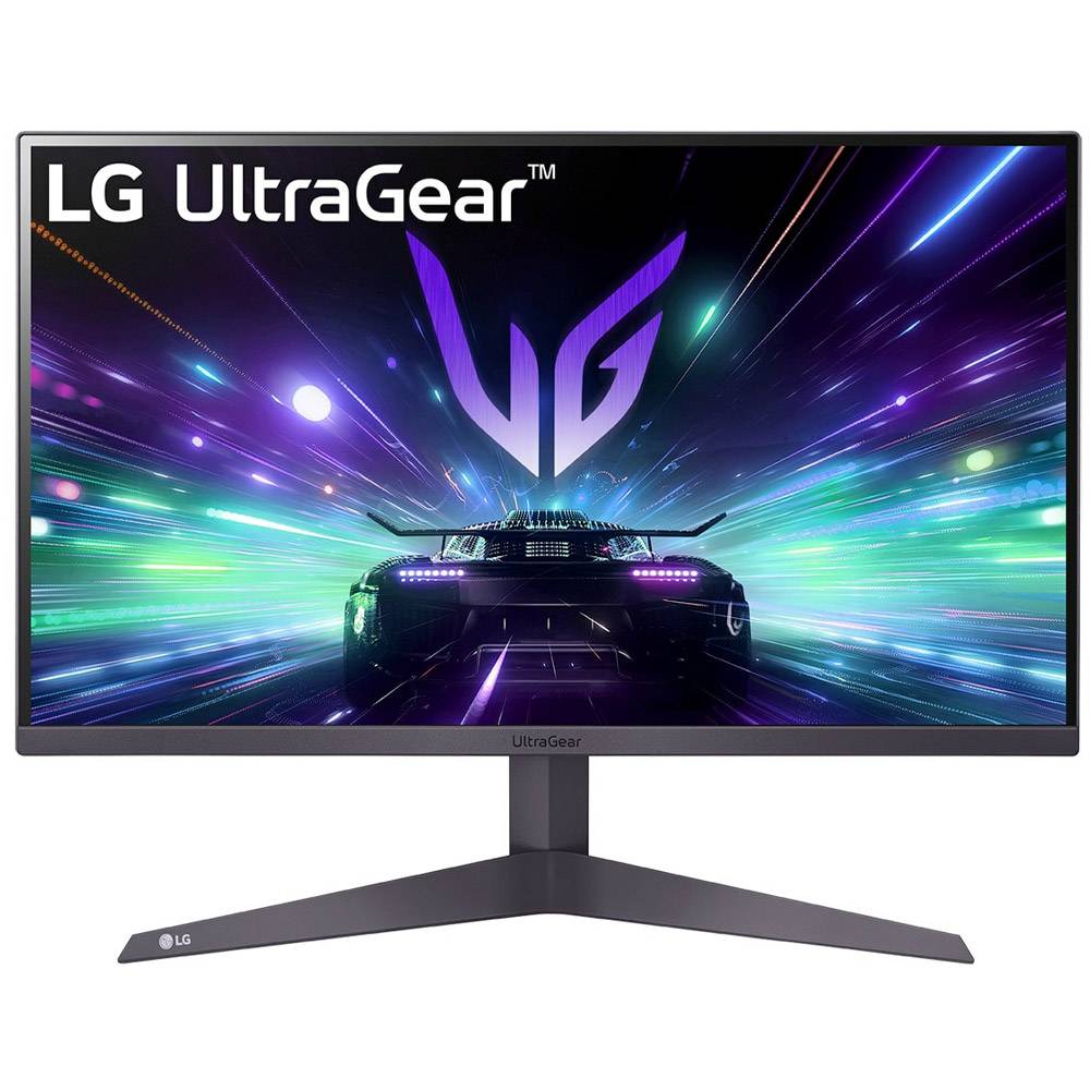 LG UltraGear 24GS50F-B 23.7" LED VA FullHD 180Hz FreeSync