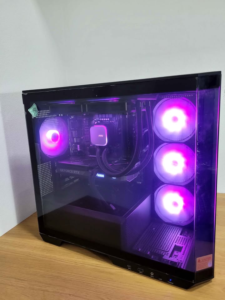 PC Gaming i5 14400 | RTX 5070 12GB | 32GB RAM | 1TB NVMe - Image 9