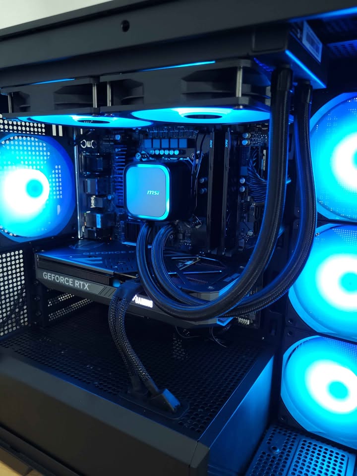 PC Gaming i5 14400 | RTX 5070 12GB | 32GB RAM | 1TB NVMe - Image 4